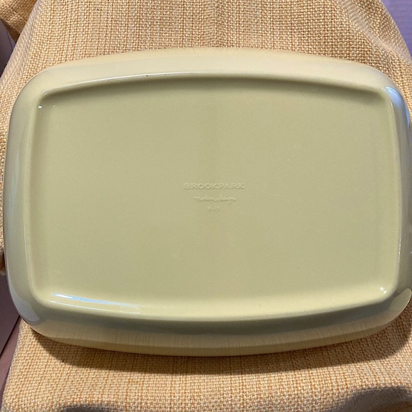 Divided Brook Park Melamine Dish - Picture 3 of 3